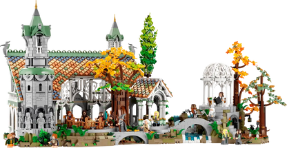 The Lord of The Rings: Rivendell™ - 10316