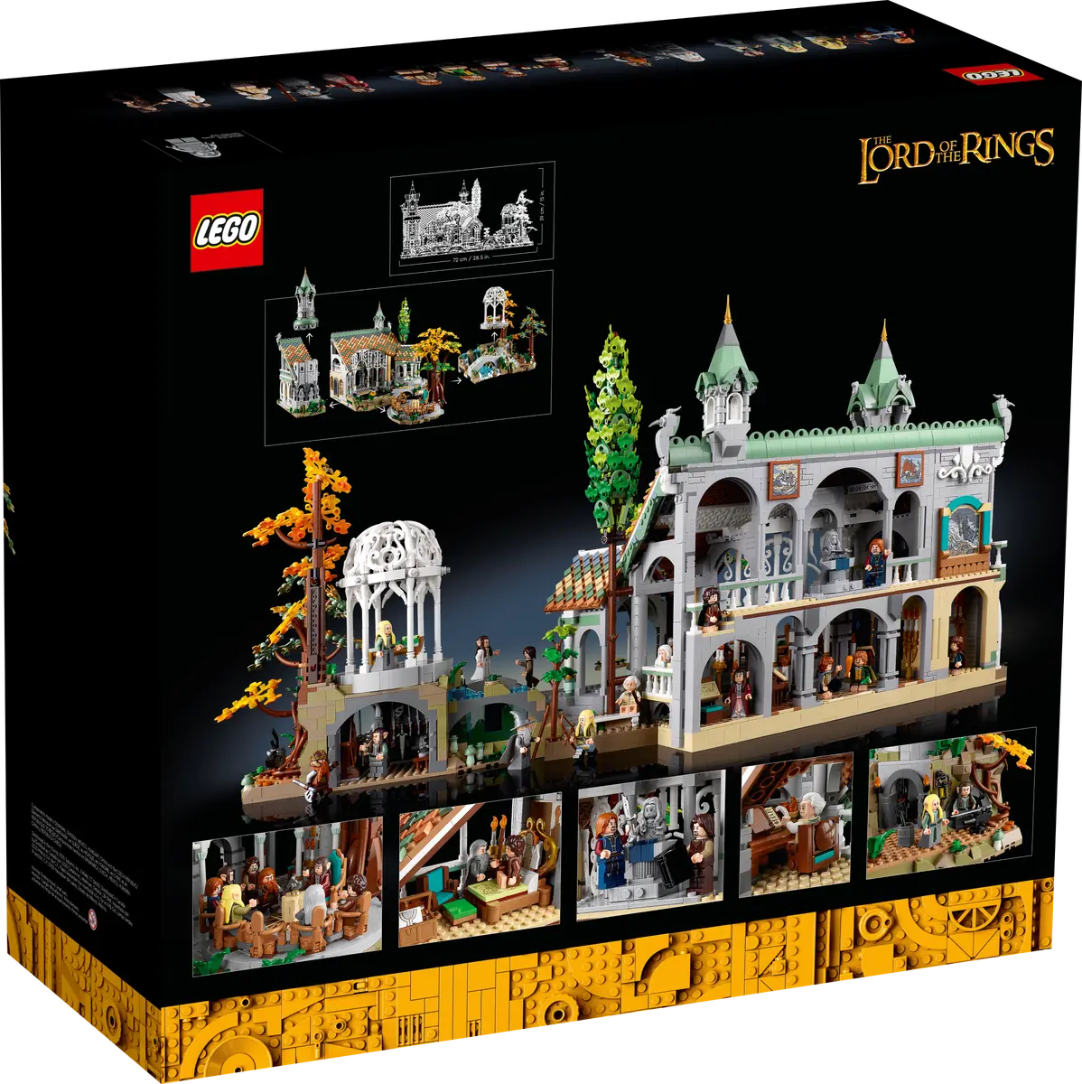 The Lord of The Rings: Rivendell™ - 10316