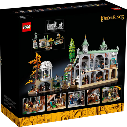 The Lord of The Rings: Rivendell™ - 10316