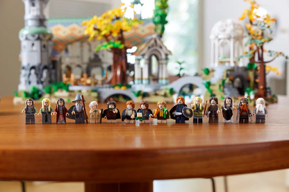 The Lord of The Rings: Rivendell™ - 10316