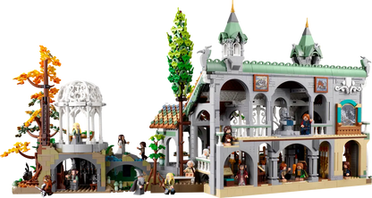 The Lord of The Rings: Rivendell™ - 10316