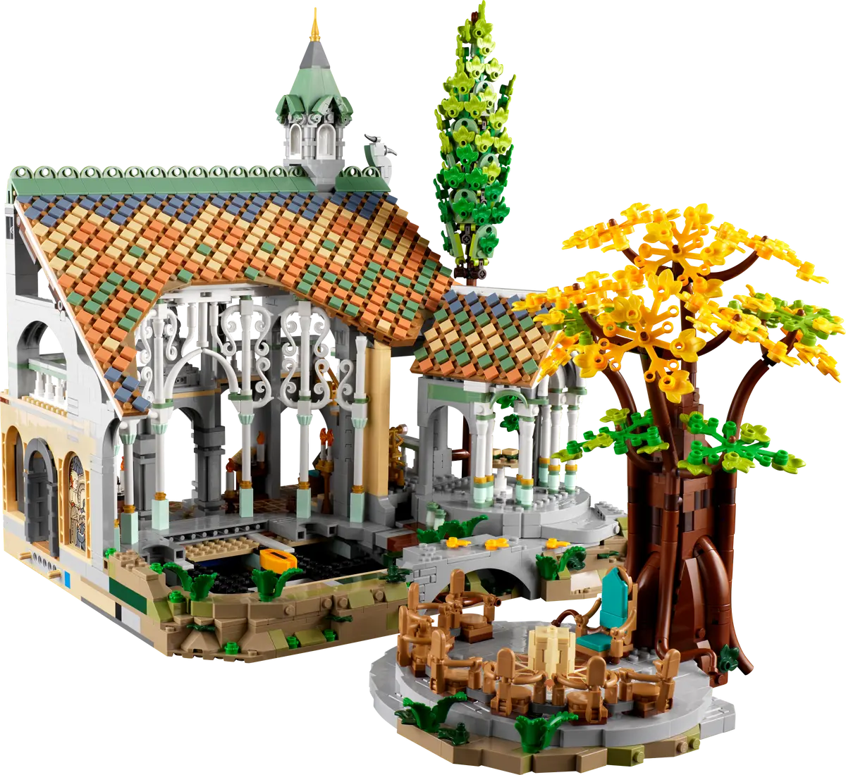 The Lord of The Rings: Rivendell™ - 10316