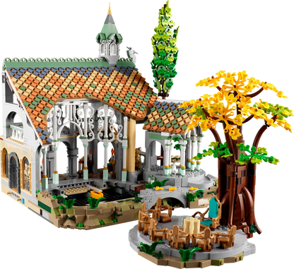 The Lord of The Rings: Rivendell™ - 10316