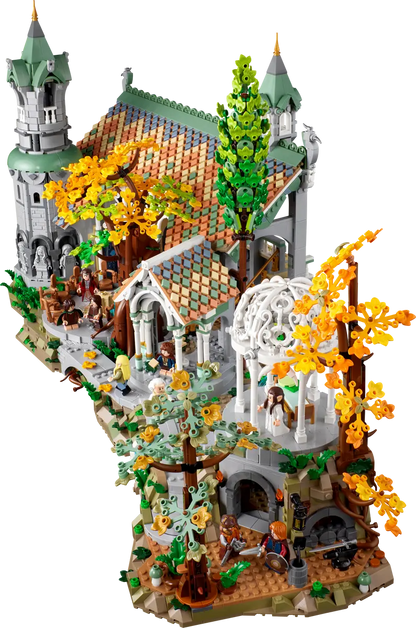 The Lord of The Rings: Rivendell™ - 10316