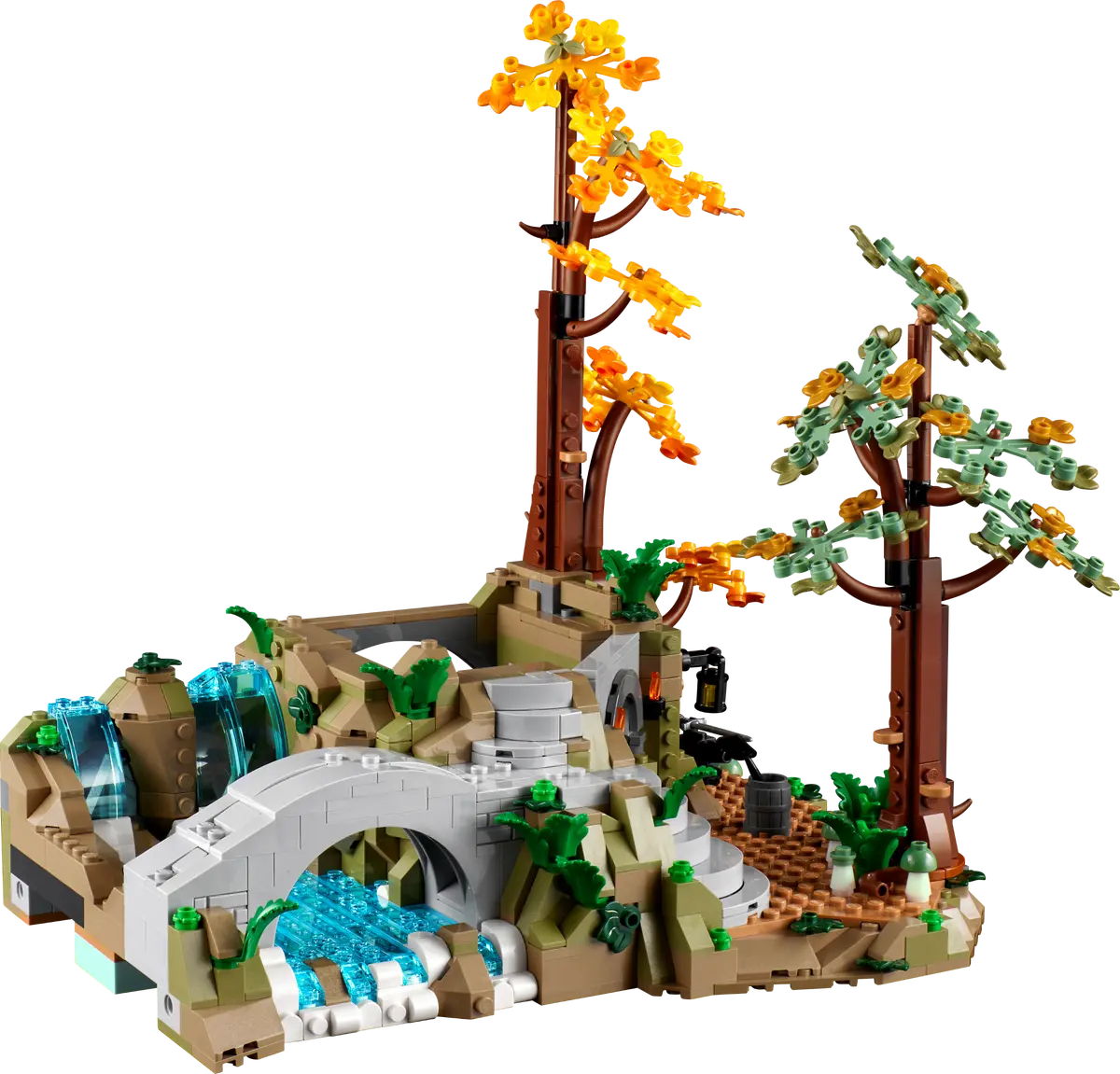 The Lord of The Rings: Rivendell™ - 10316