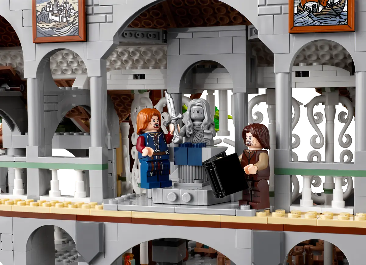 The Lord of The Rings: Rivendell™ - 10316