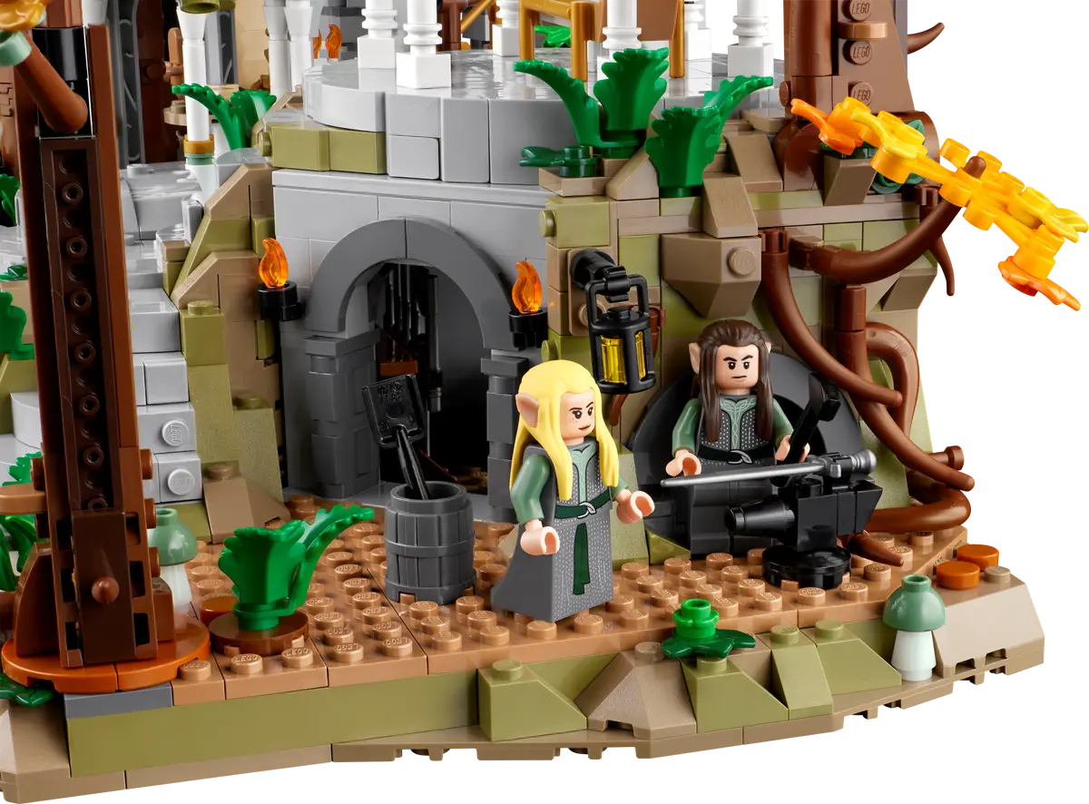 The Lord of The Rings: Rivendell™ - 10316