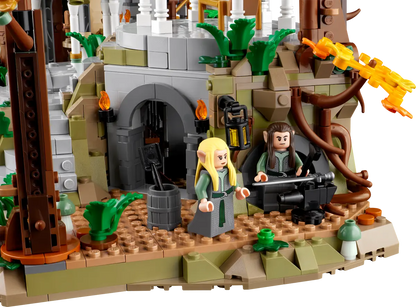 The Lord of The Rings: Rivendell™ - 10316