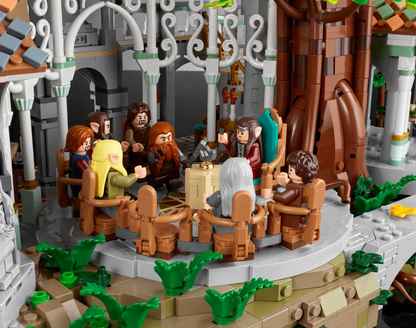 The Lord of The Rings: Rivendell™ - 10316