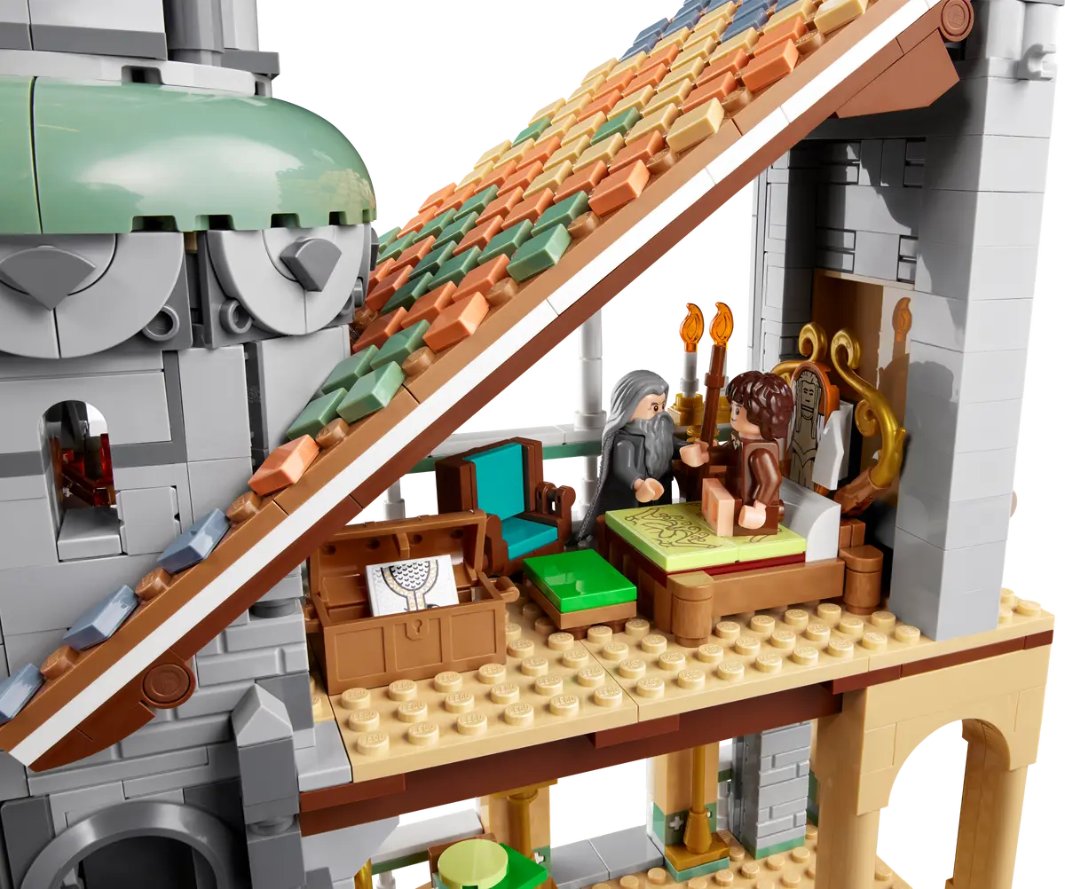 The Lord of The Rings: Rivendell™ - 10316