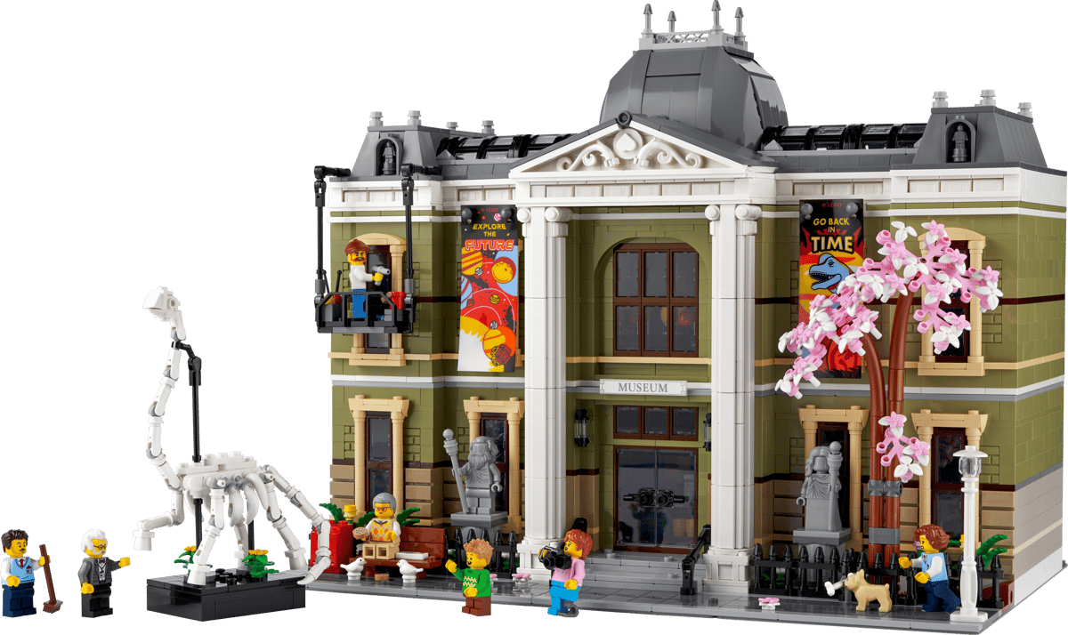 Natuurhistorisch museum - 10326