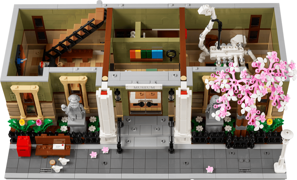 Natuurhistorisch museum - 10326
