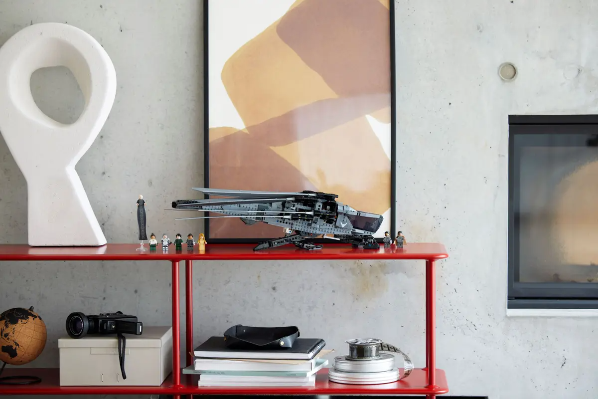 Dune Atreides Royal Ornithopter - 10327