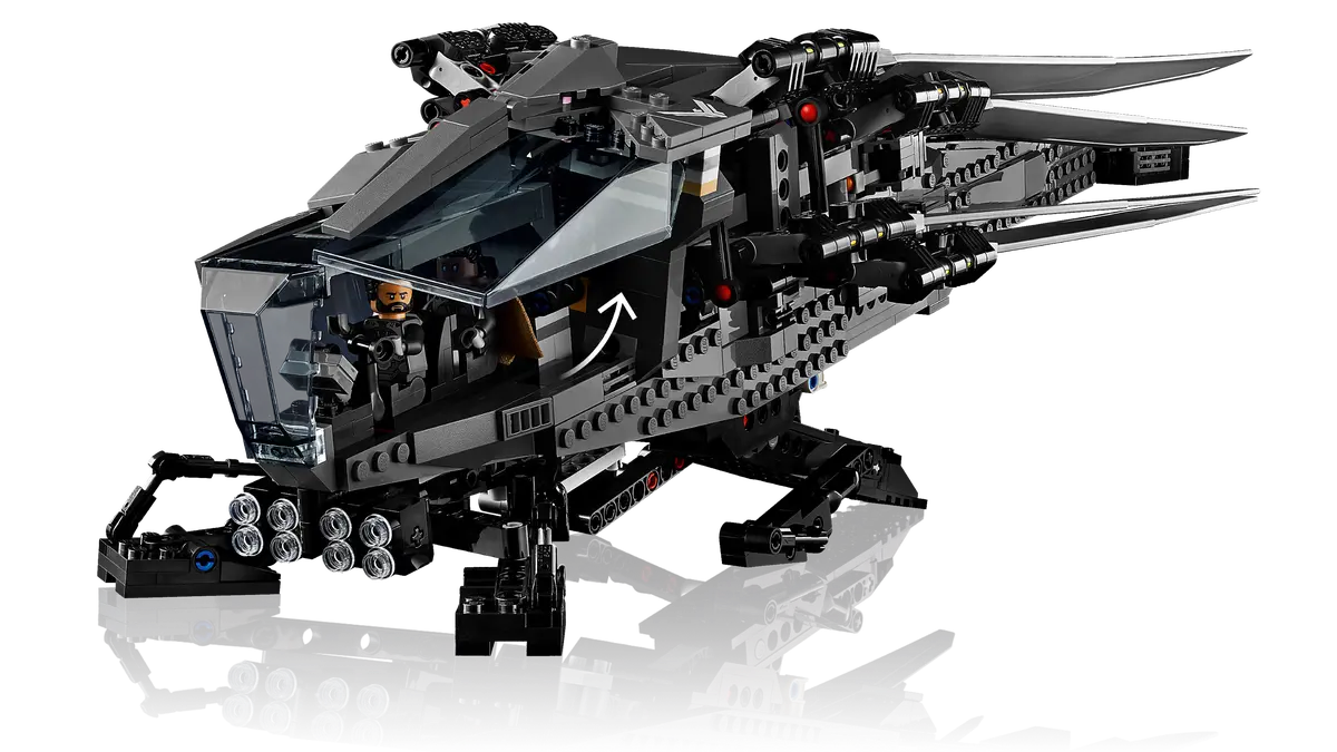 Dune Atreides Royal Ornithopter - 10327