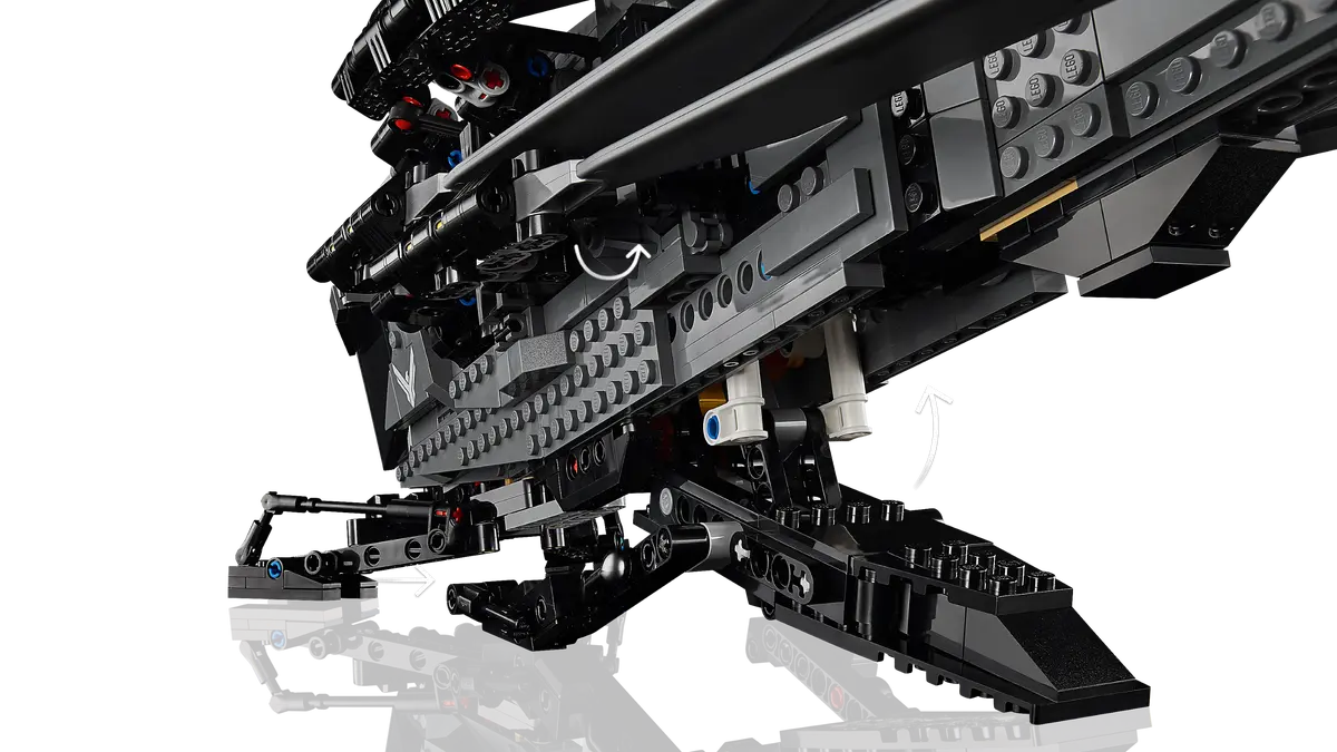 Dune Atreides Royal Ornithopter - 10327