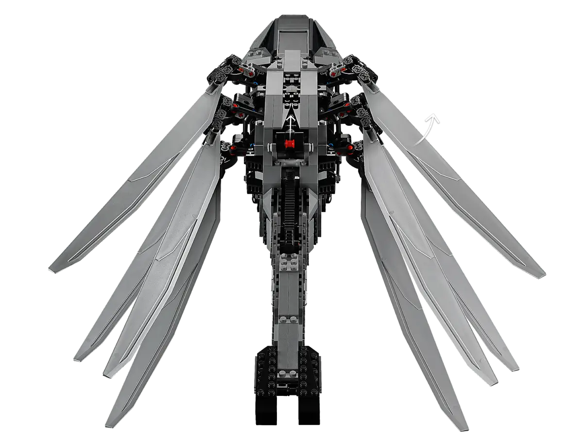 Dune Atreides Royal Ornithopter - 10327
