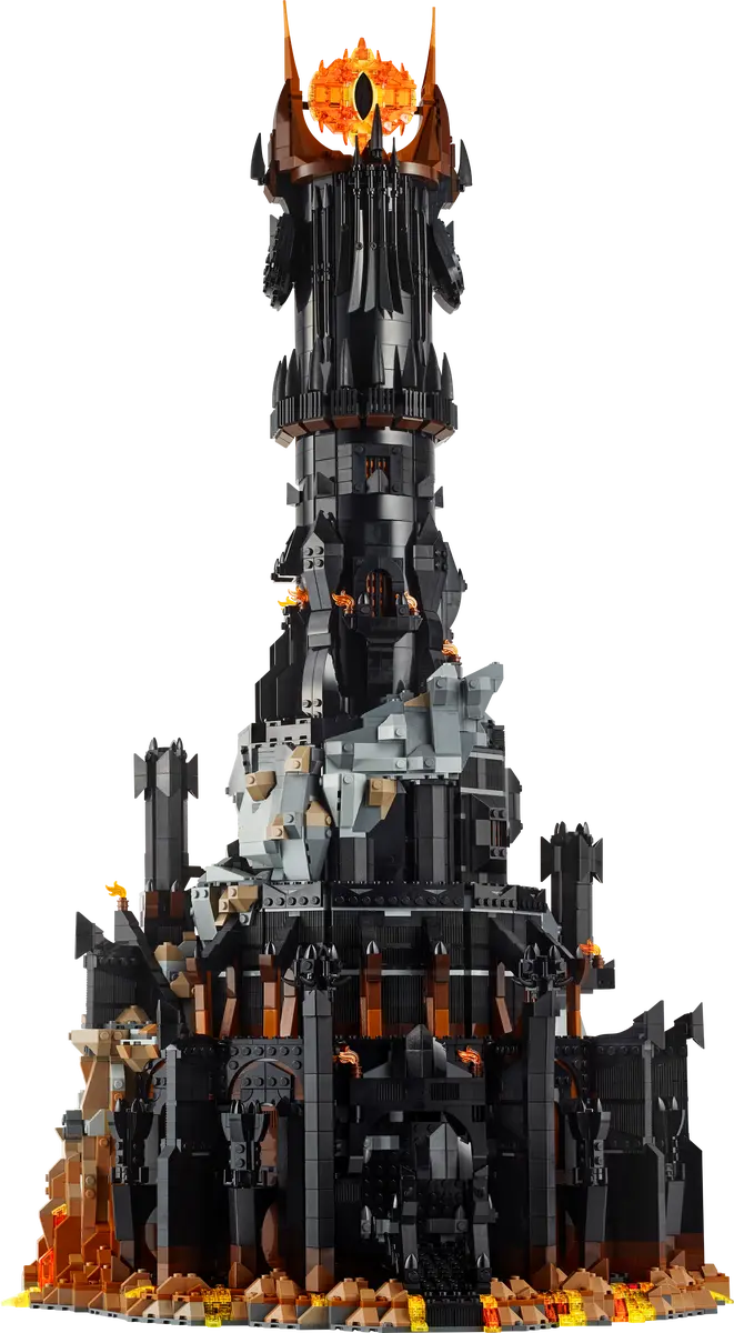 The Lord of the Rings: Barad-dûr™ - 10333