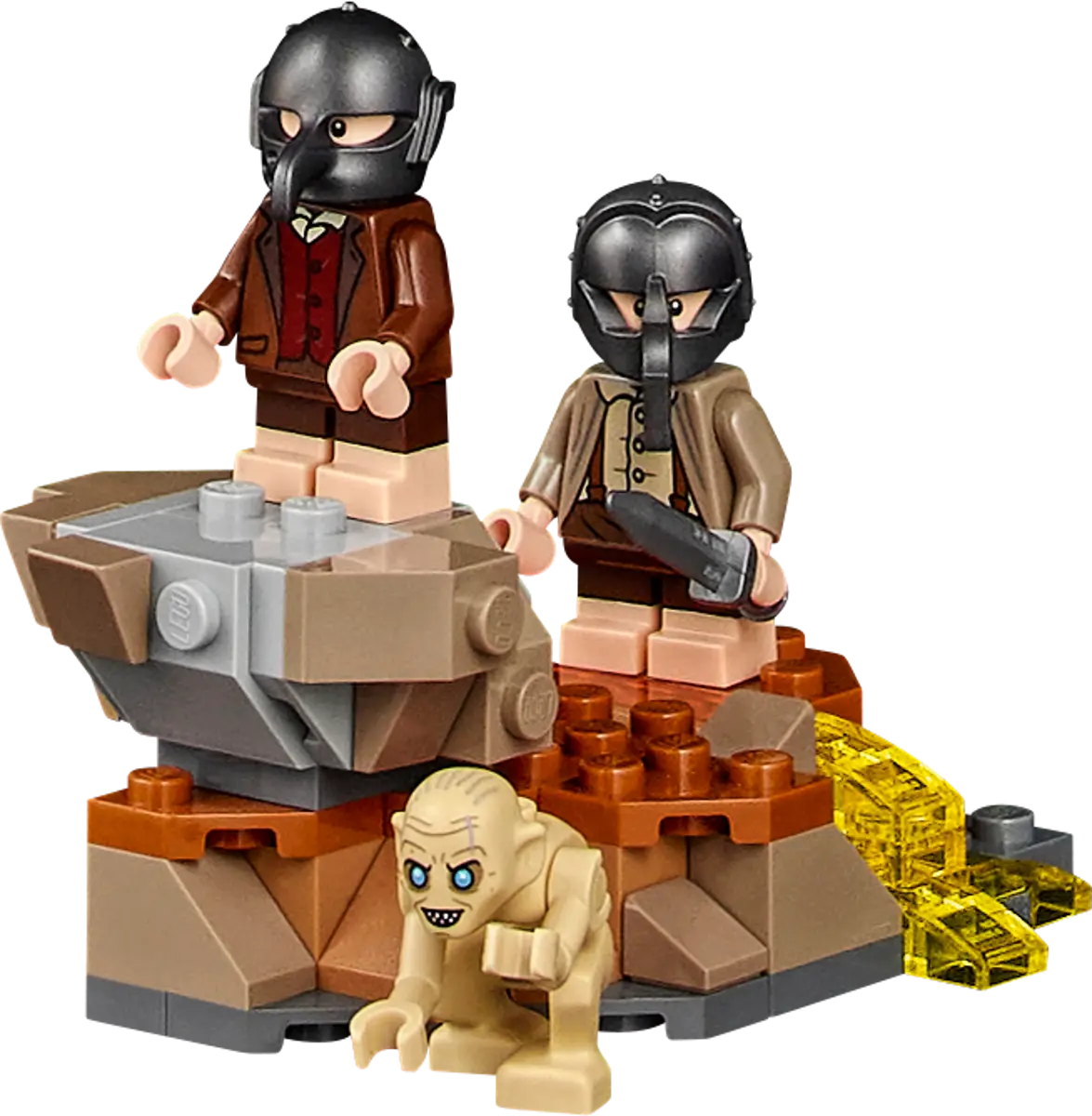 The Lord of the Rings: Barad-dûr™ - 10333