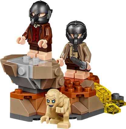 The Lord of the Rings: Barad-dûr™ - 10333