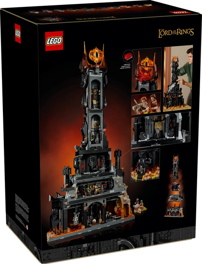The Lord of the Rings: Barad-dûr™ - 10333
