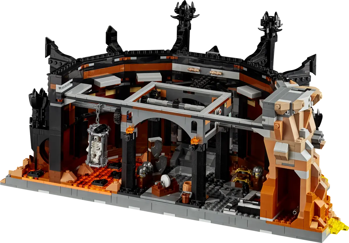 The Lord of the Rings: Barad-dûr™ - 10333