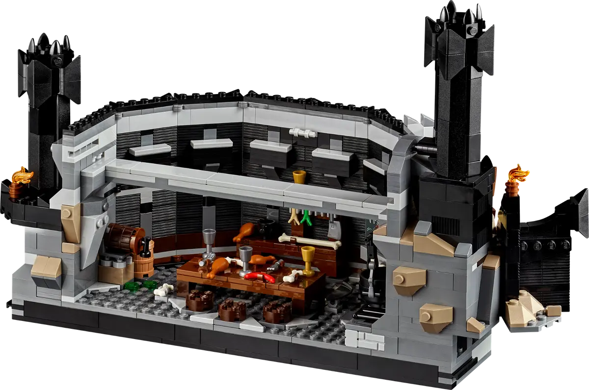 The Lord of the Rings: Barad-dûr™ - 10333