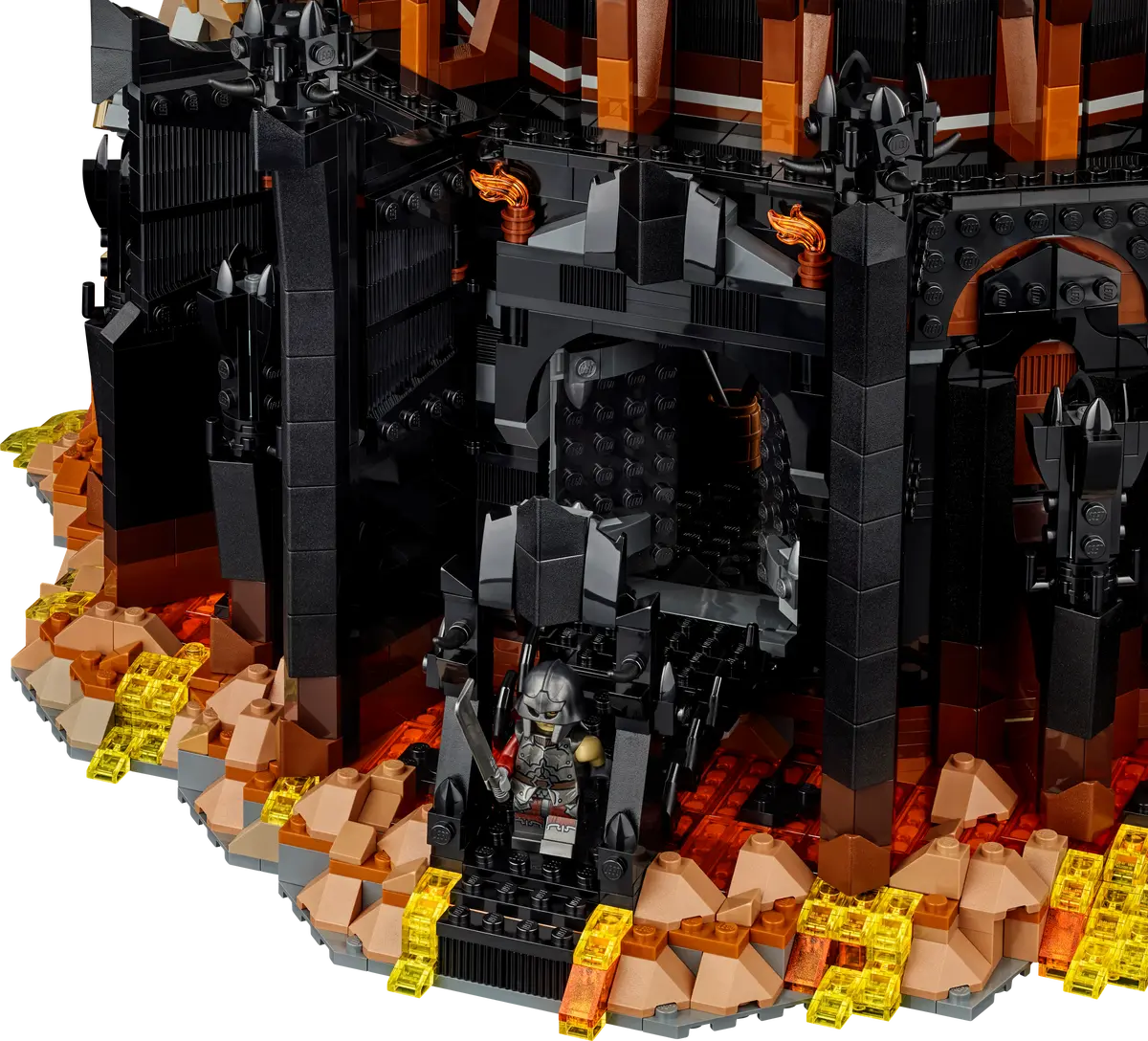 The Lord of the Rings: Barad-dûr™ - 10333