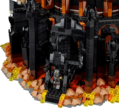 The Lord of the Rings: Barad-dûr™ - 10333