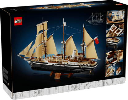 De Endurance -10335