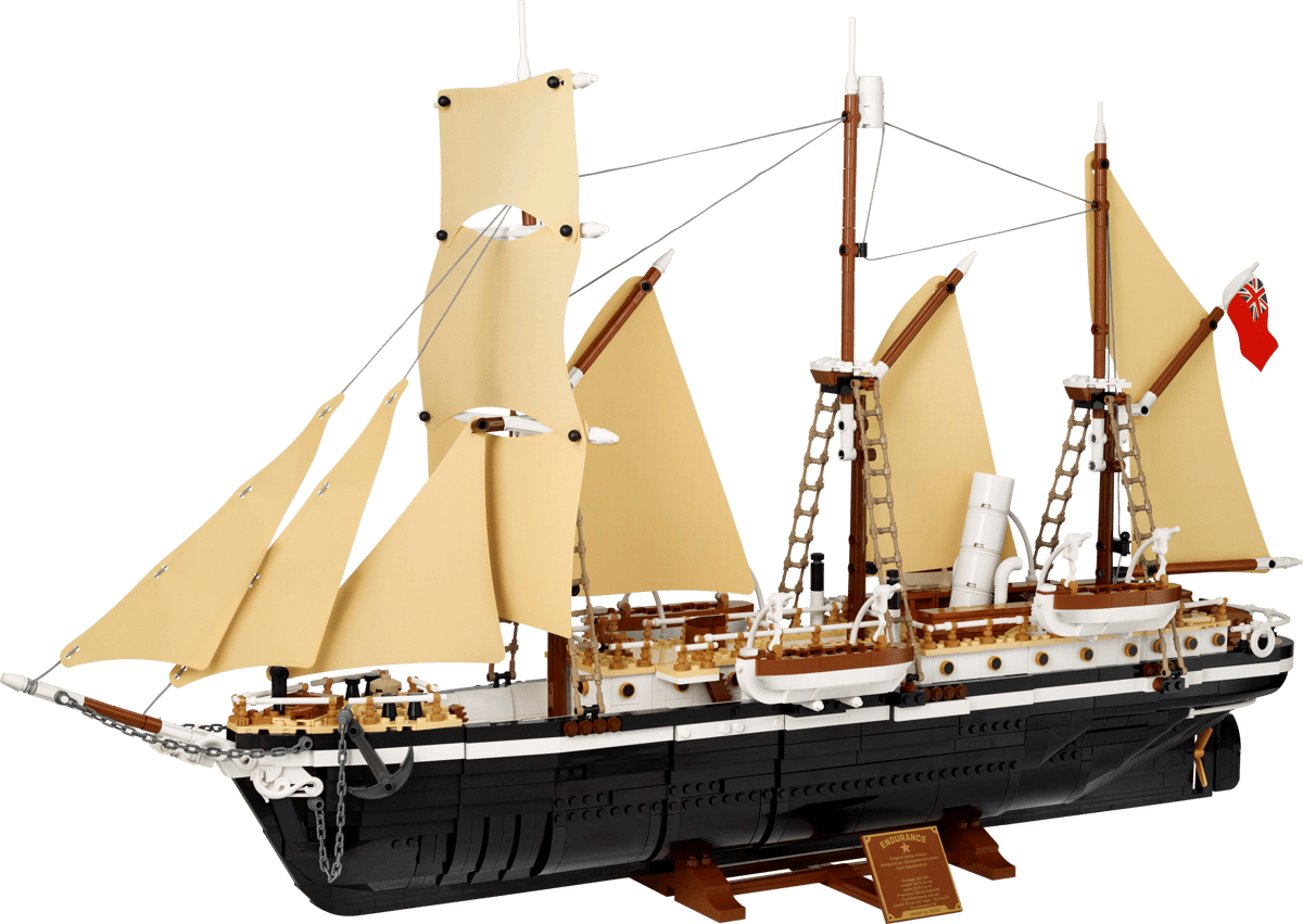 De Endurance -10335