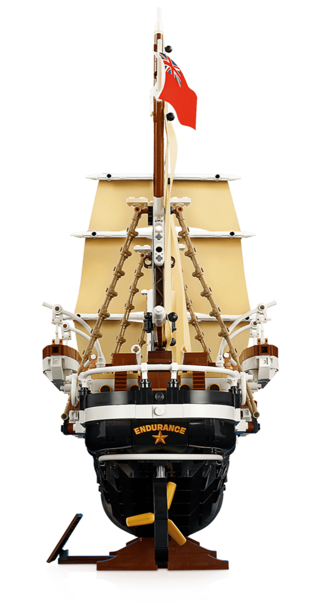 De Endurance -10335