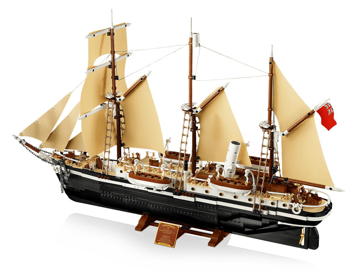 De Endurance -10335