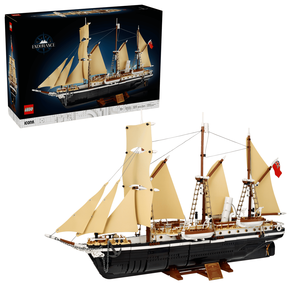 De Endurance -10335
