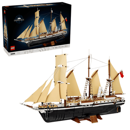 De Endurance -10335