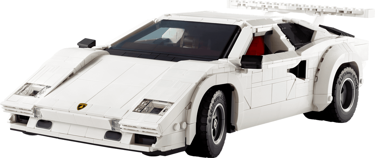 Lamborghini Countach 5000 Quattrovalvole - 10337