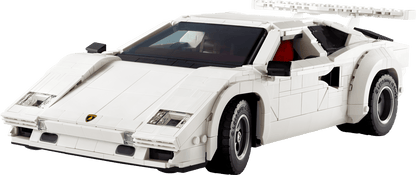 Lamborghini Countach 5000 Quattrovalvole - 10337