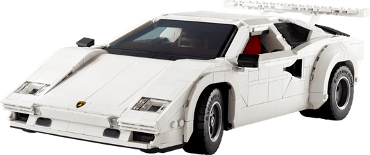 Lamborghini Countach 5000 Quattrovalvole - 10337