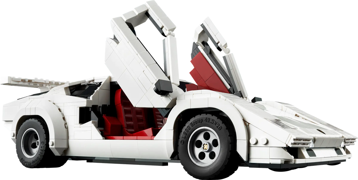 Lamborghini Countach 5000 Quattrovalvole - 10337