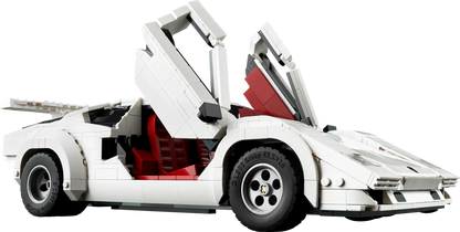 Lamborghini Countach 5000 Quattrovalvole - 10337