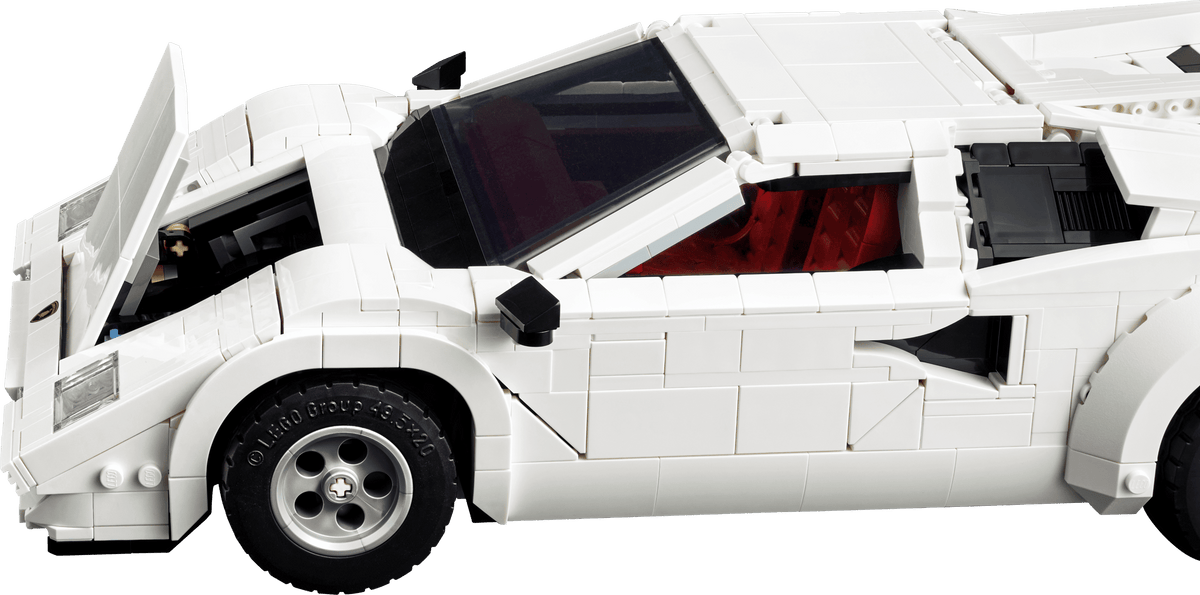 Lamborghini Countach 5000 Quattrovalvole - 10337
