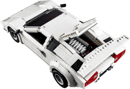 Lamborghini Countach 5000 Quattrovalvole - 10337