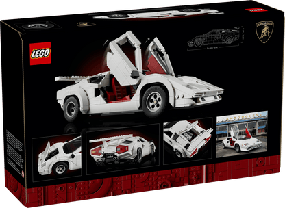 Lamborghini Countach 5000 Quattrovalvole - 10337