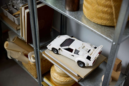 Lamborghini Countach 5000 Quattrovalvole - 10337