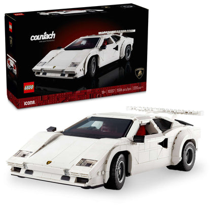 Lamborghini Countach 5000 Quattrovalvole - 10337