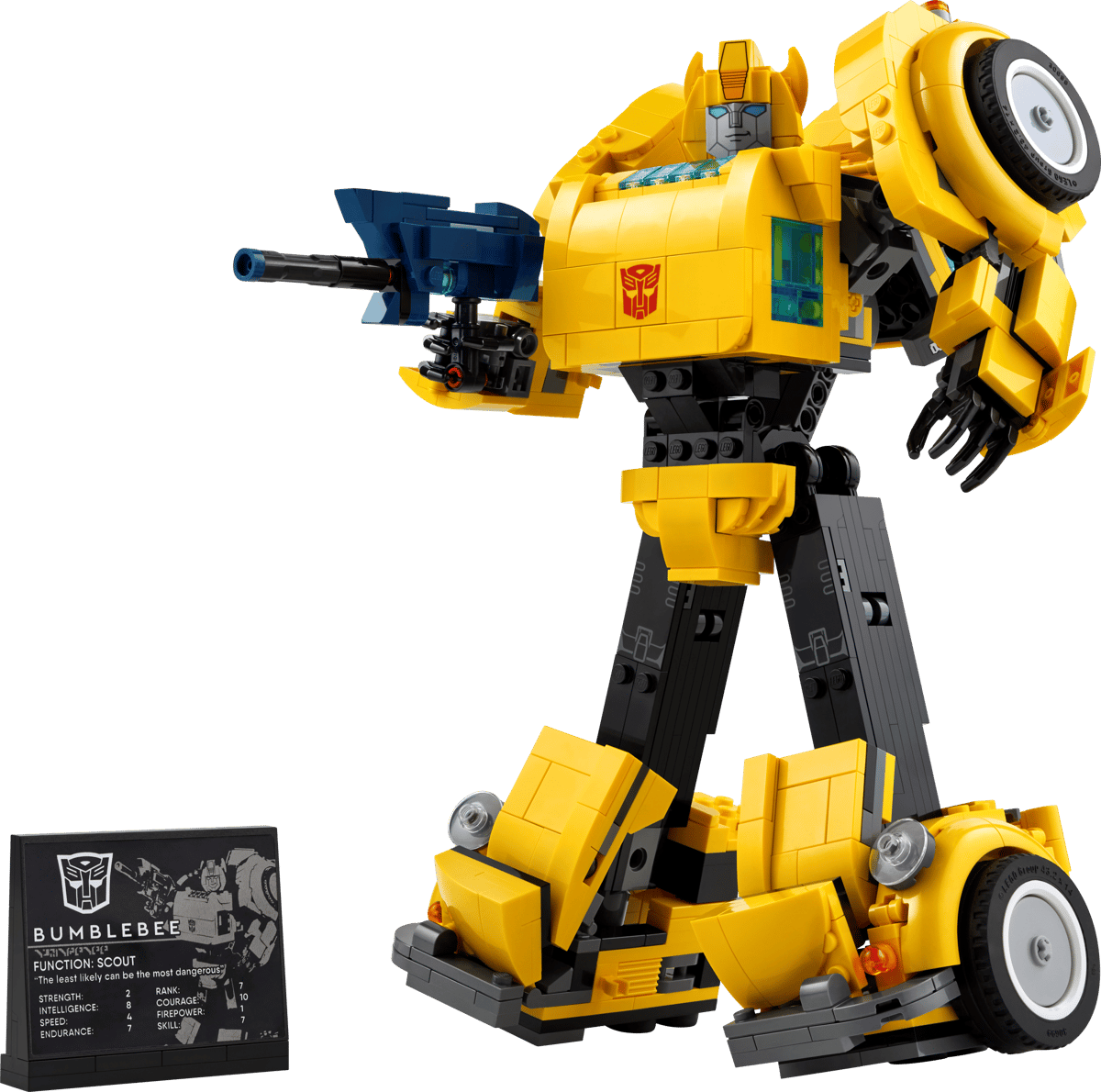 Bumblebee - 10338