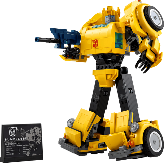 Bumblebee - 10338