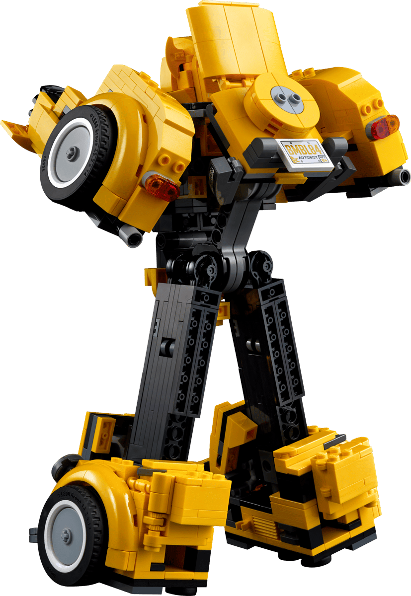 Bumblebee - 10338