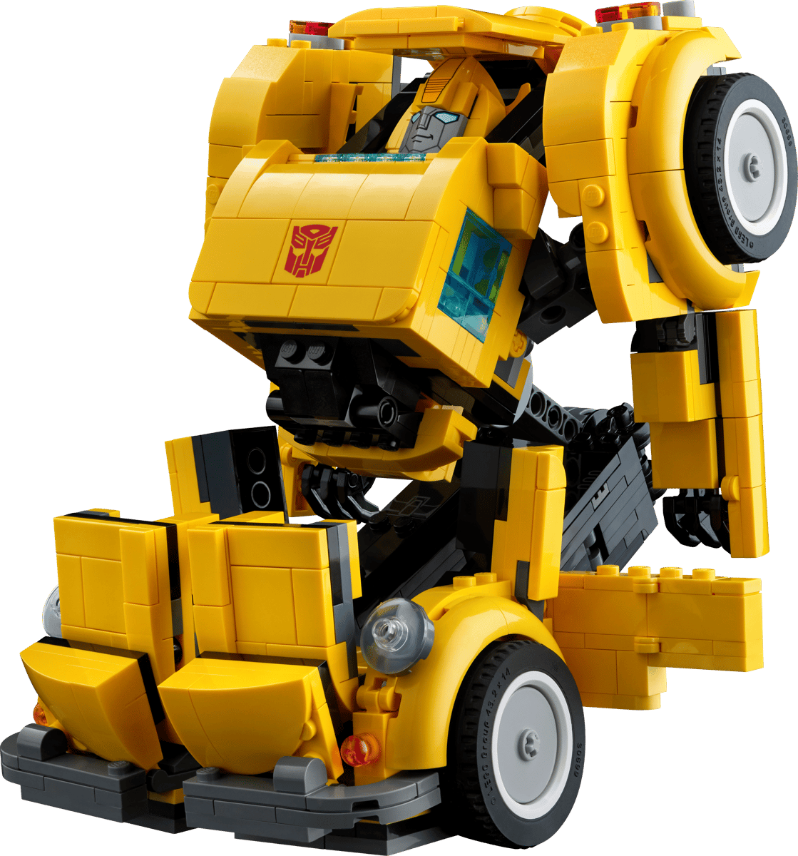 Bumblebee - 10338