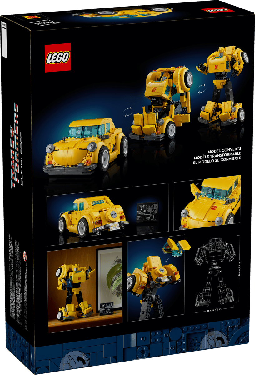 Bumblebee - 10338