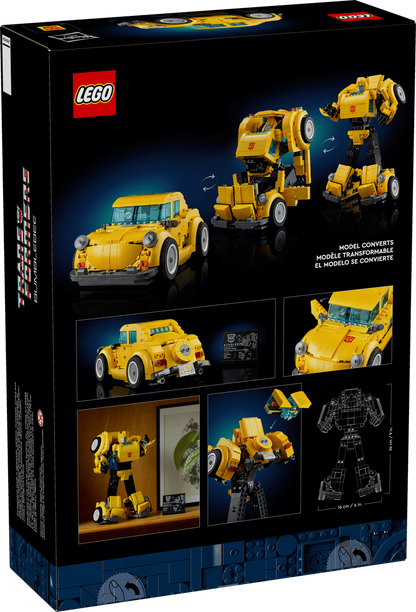 Bumblebee - 10338